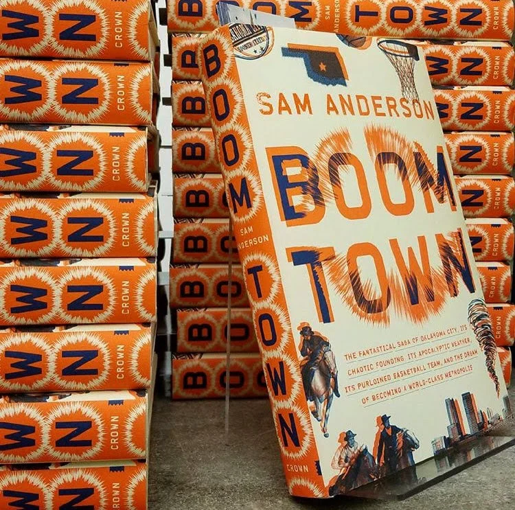 Boom Town — Sam Anderson